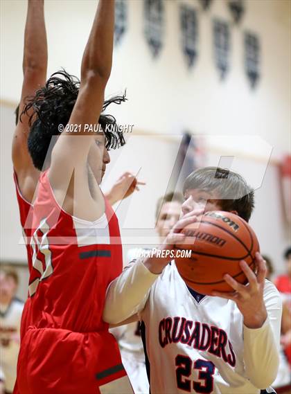 Thumbnail 1 in San Juan Diego Catholic @ Round Rock Christian Academy photogallery.
