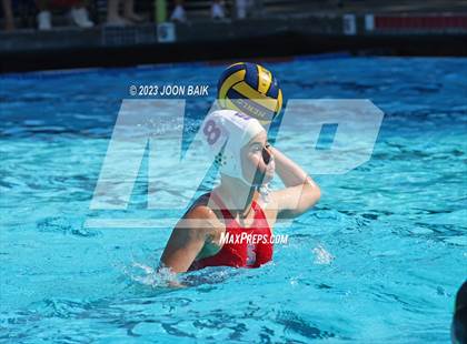 Thumbnail 2 in St. Ignatius College Preparatory vs Archie Williams (Amanda MacDonald Tournament) photogallery.