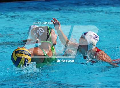 Thumbnail 1 in St. Ignatius College Preparatory vs Archie Williams (Amanda MacDonald Tournament) photogallery.
