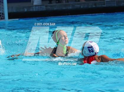 Thumbnail 1 in St. Ignatius College Preparatory vs Archie Williams (Amanda MacDonald Tournament) photogallery.