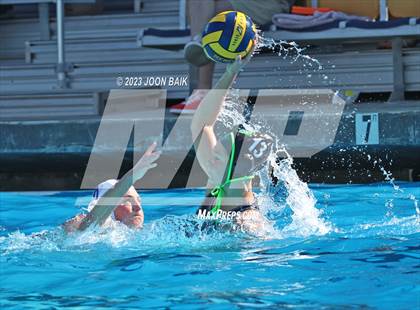 Thumbnail 3 in St. Ignatius College Preparatory vs Archie Williams (Amanda MacDonald Tournament) photogallery.