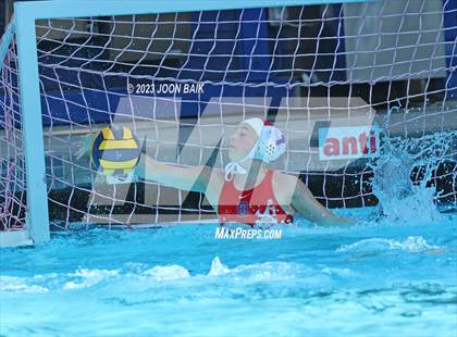 Thumbnail 1 in St. Ignatius College Preparatory vs Archie Williams (Amanda MacDonald Tournament) photogallery.