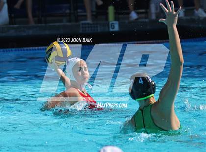 Thumbnail 1 in St. Ignatius College Preparatory vs Archie Williams (Amanda MacDonald Tournament) photogallery.