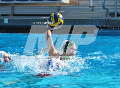 Thumbnail 1 in St. Ignatius College Preparatory vs Archie Williams (Amanda MacDonald Tournament) photogallery.
