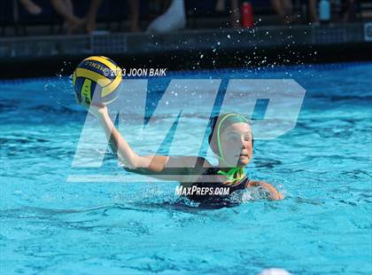 Thumbnail 2 in St. Ignatius College Preparatory vs Archie Williams (Amanda MacDonald Tournament) photogallery.