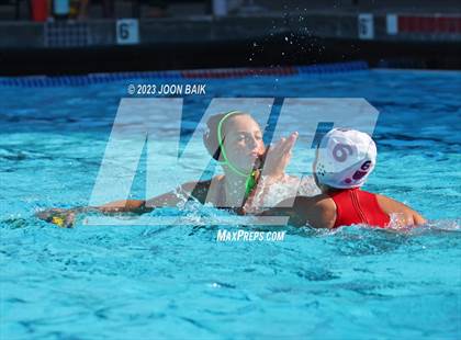 Thumbnail 3 in St. Ignatius College Preparatory vs Archie Williams (Amanda MacDonald Tournament) photogallery.