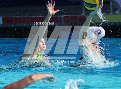 Thumbnail 3 in St. Ignatius College Preparatory vs Archie Williams (Amanda MacDonald Tournament) photogallery.
