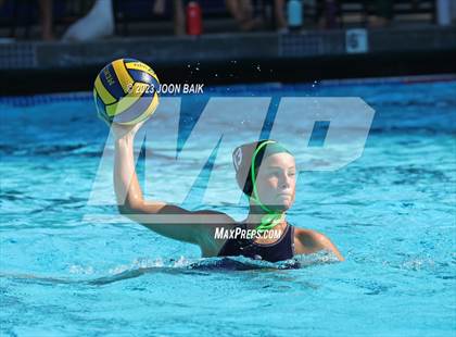 Thumbnail 1 in St. Ignatius College Preparatory vs Archie Williams (Amanda MacDonald Tournament) photogallery.