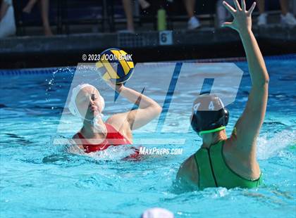 Thumbnail 3 in St. Ignatius College Preparatory vs Archie Williams (Amanda MacDonald Tournament) photogallery.