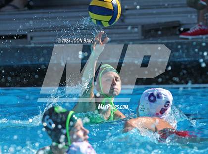 Thumbnail 3 in St. Ignatius College Preparatory vs Archie Williams (Amanda MacDonald Tournament) photogallery.