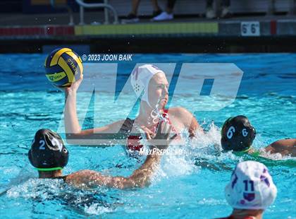 Thumbnail 1 in St. Ignatius College Preparatory vs Archie Williams (Amanda MacDonald Tournament) photogallery.