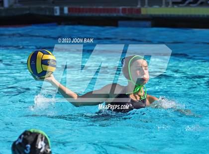 Thumbnail 3 in St. Ignatius College Preparatory vs Archie Williams (Amanda MacDonald Tournament) photogallery.