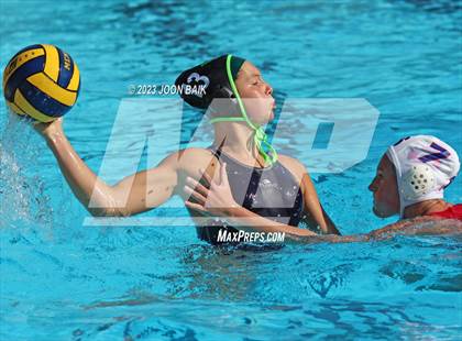 Thumbnail 2 in St. Ignatius College Preparatory vs Archie Williams (Amanda MacDonald Tournament) photogallery.