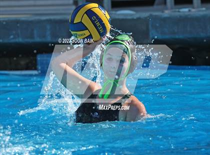 Thumbnail 1 in St. Ignatius College Preparatory vs Archie Williams (Amanda MacDonald Tournament) photogallery.