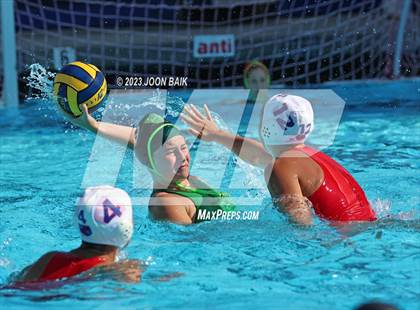 Thumbnail 2 in St. Ignatius College Preparatory vs Archie Williams (Amanda MacDonald Tournament) photogallery.