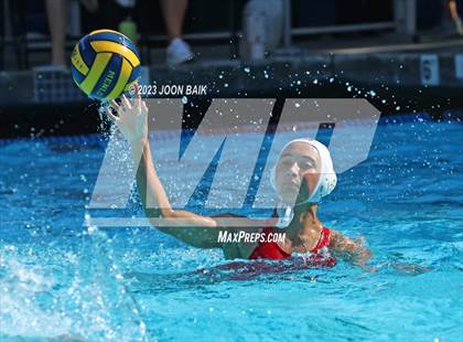 Thumbnail 2 in St. Ignatius College Preparatory vs Archie Williams (Amanda MacDonald Tournament) photogallery.