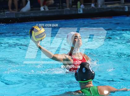 Thumbnail 3 in St. Ignatius College Preparatory vs Archie Williams (Amanda MacDonald Tournament) photogallery.