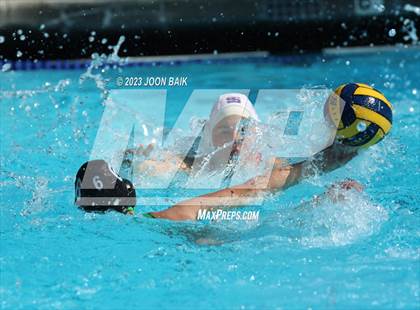 Thumbnail 1 in St. Ignatius College Preparatory vs Archie Williams (Amanda MacDonald Tournament) photogallery.