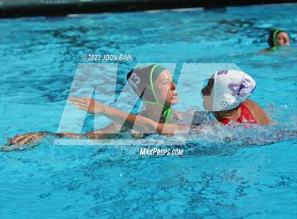 Thumbnail 2 in St. Ignatius College Preparatory vs Archie Williams (Amanda MacDonald Tournament) photogallery.