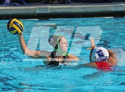 Thumbnail 3 in St. Ignatius College Preparatory vs Archie Williams (Amanda MacDonald Tournament) photogallery.