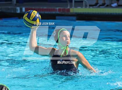Thumbnail 1 in St. Ignatius College Preparatory vs Archie Williams (Amanda MacDonald Tournament) photogallery.