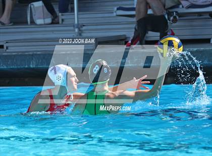 Thumbnail 1 in St. Ignatius College Preparatory vs Archie Williams (Amanda MacDonald Tournament) photogallery.