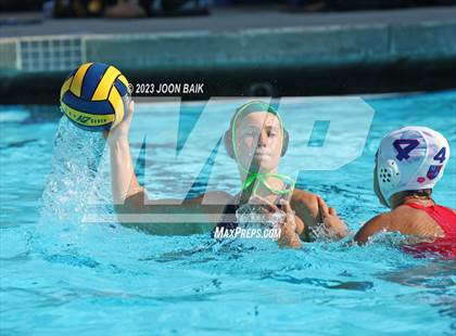 Thumbnail 1 in St. Ignatius College Preparatory vs Archie Williams (Amanda MacDonald Tournament) photogallery.