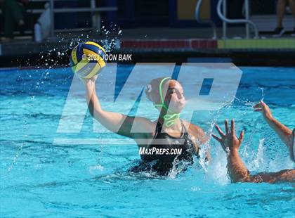 Thumbnail 2 in St. Ignatius College Preparatory vs Archie Williams (Amanda MacDonald Tournament) photogallery.