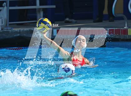 Thumbnail 1 in St. Ignatius College Preparatory vs Archie Williams (Amanda MacDonald Tournament) photogallery.