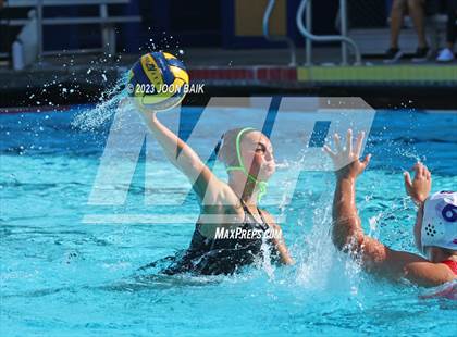 Thumbnail 3 in St. Ignatius College Preparatory vs Archie Williams (Amanda MacDonald Tournament) photogallery.