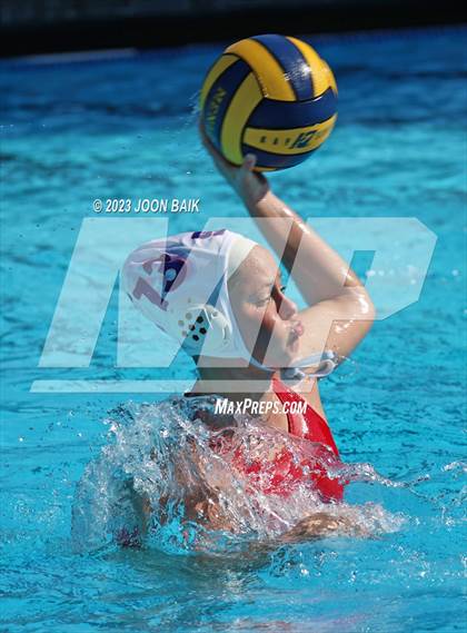Thumbnail 3 in St. Ignatius College Preparatory vs Archie Williams (Amanda MacDonald Tournament) photogallery.