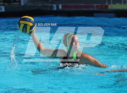 Thumbnail 3 in St. Ignatius College Preparatory vs Archie Williams (Amanda MacDonald Tournament) photogallery.