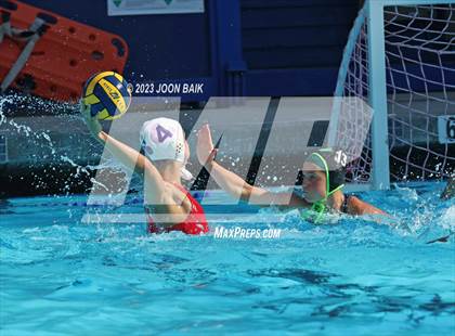 Thumbnail 1 in St. Ignatius College Preparatory vs Archie Williams (Amanda MacDonald Tournament) photogallery.
