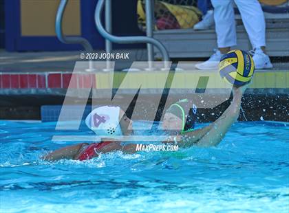 Thumbnail 3 in St. Ignatius College Preparatory vs Archie Williams (Amanda MacDonald Tournament) photogallery.