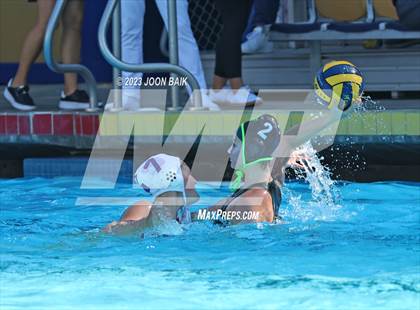 Thumbnail 3 in St. Ignatius College Preparatory vs Archie Williams (Amanda MacDonald Tournament) photogallery.