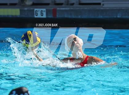 Thumbnail 3 in St. Ignatius College Preparatory vs Archie Williams (Amanda MacDonald Tournament) photogallery.