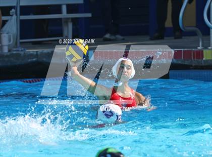 Thumbnail 3 in St. Ignatius College Preparatory vs Archie Williams (Amanda MacDonald Tournament) photogallery.