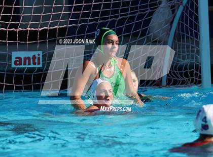 Thumbnail 2 in St. Ignatius College Preparatory vs Archie Williams (Amanda MacDonald Tournament) photogallery.