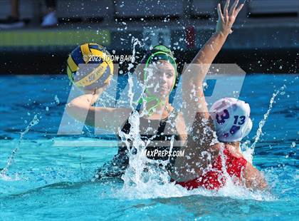 Thumbnail 3 in St. Ignatius College Preparatory vs Archie Williams (Amanda MacDonald Tournament) photogallery.
