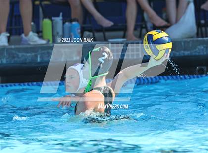 Thumbnail 2 in St. Ignatius College Preparatory vs Archie Williams (Amanda MacDonald Tournament) photogallery.