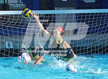 Thumbnail 2 in St. Ignatius College Preparatory vs Archie Williams (Amanda MacDonald Tournament) photogallery.