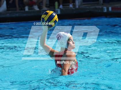 Thumbnail 1 in St. Ignatius College Preparatory vs Archie Williams (Amanda MacDonald Tournament) photogallery.