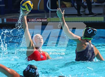Thumbnail 2 in St. Ignatius College Preparatory vs Archie Williams (Amanda MacDonald Tournament) photogallery.