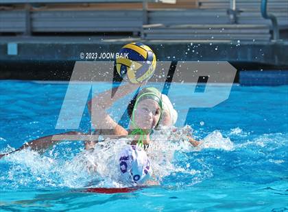 Thumbnail 2 in St. Ignatius College Preparatory vs Archie Williams (Amanda MacDonald Tournament) photogallery.