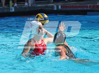 Thumbnail 2 in St. Ignatius College Preparatory vs Archie Williams (Amanda MacDonald Tournament) photogallery.