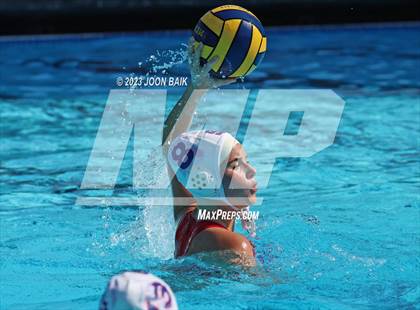 Thumbnail 3 in St. Ignatius College Preparatory vs Archie Williams (Amanda MacDonald Tournament) photogallery.