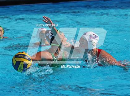 Thumbnail 2 in St. Ignatius College Preparatory vs Archie Williams (Amanda MacDonald Tournament) photogallery.