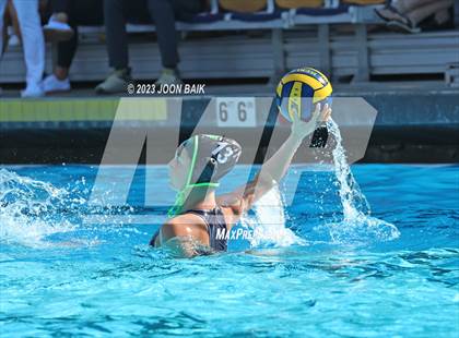 Thumbnail 2 in St. Ignatius College Preparatory vs Archie Williams (Amanda MacDonald Tournament) photogallery.