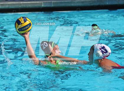 Thumbnail 2 in St. Ignatius College Preparatory vs Archie Williams (Amanda MacDonald Tournament) photogallery.