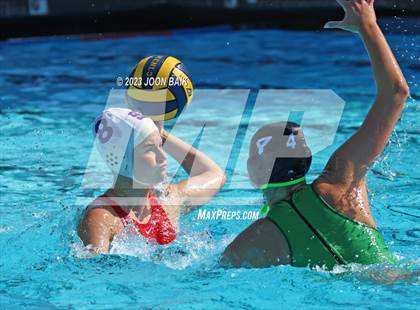 Thumbnail 3 in St. Ignatius College Preparatory vs Archie Williams (Amanda MacDonald Tournament) photogallery.